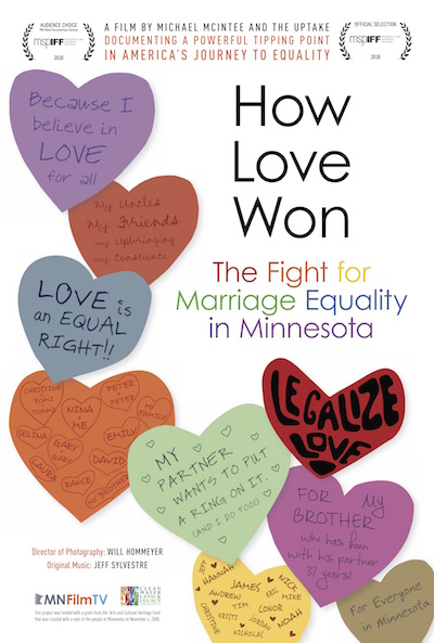 How Love Won poster